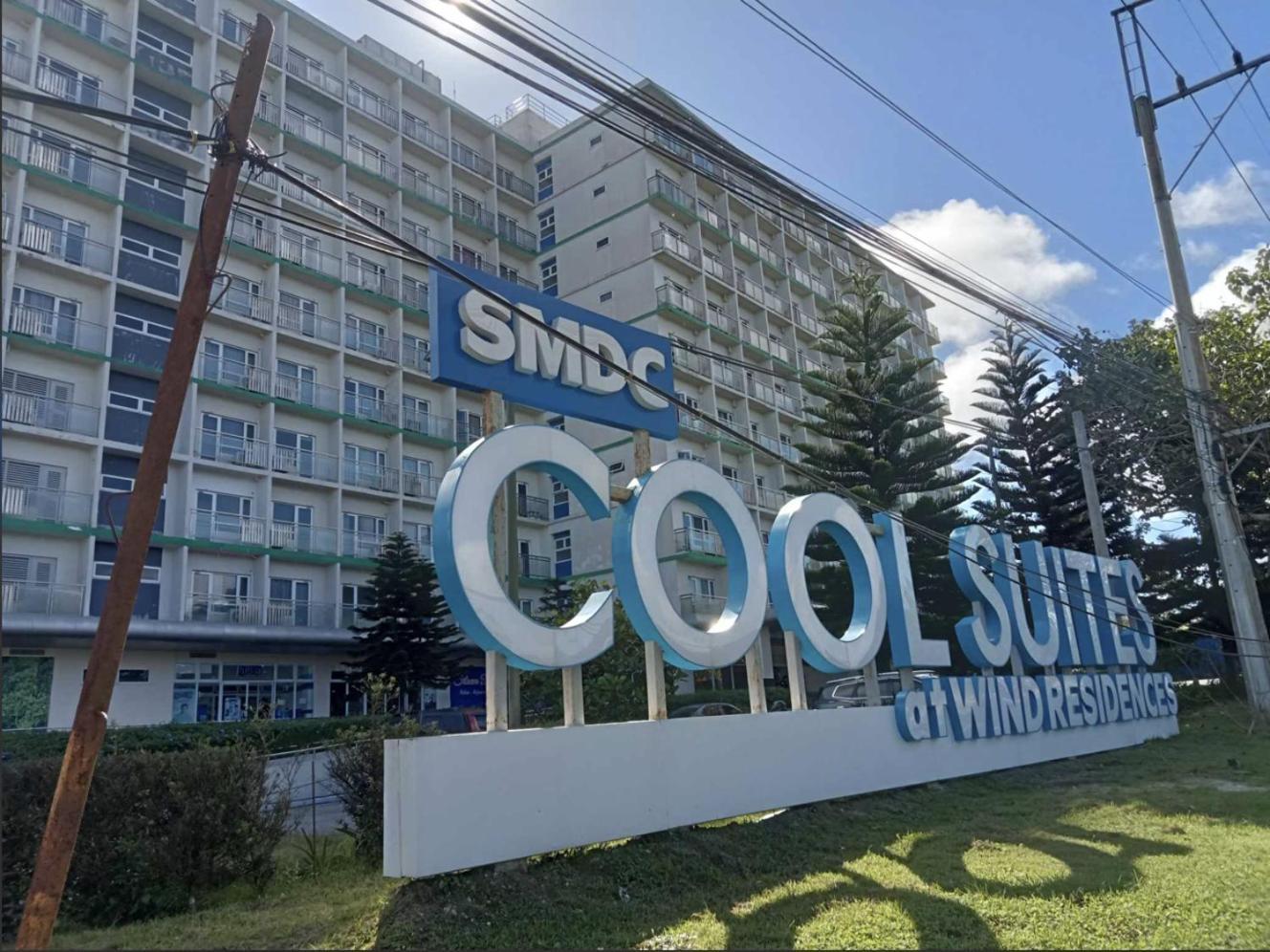 Smdc Wind Suites Jane'S Condo Tagaytay City Εξωτερικό φωτογραφία