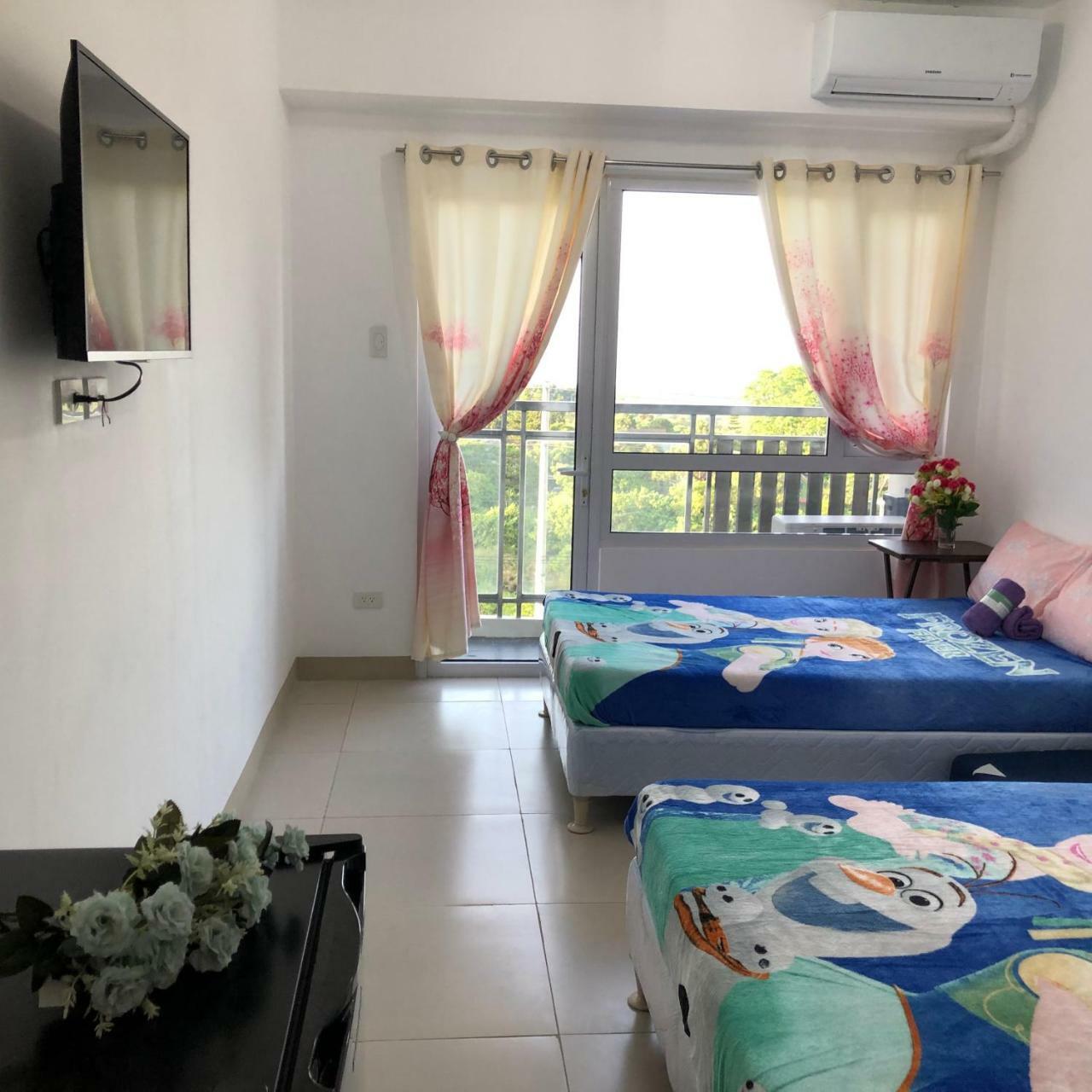 Smdc Wind Suites Jane'S Condo Tagaytay City Εξωτερικό φωτογραφία